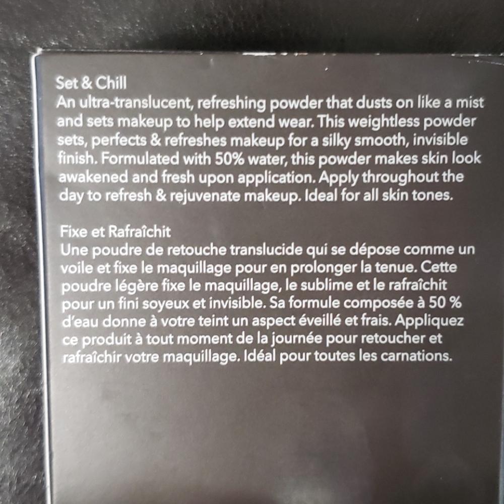 Becca (Set & Refresh Powder) - Picture 4 of 4